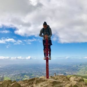 Meet your Posher, Jonathan